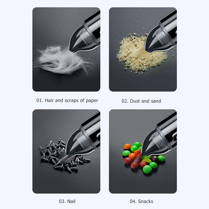 Car Vacuum Cleaner Wireless