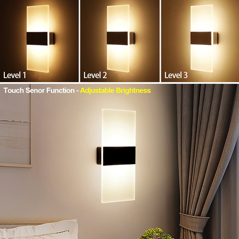 SenseBeam Wall Light